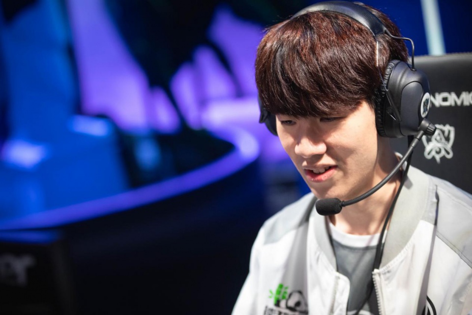 FunPlus Phoenix 官方： shad0w 正式加入作为打野